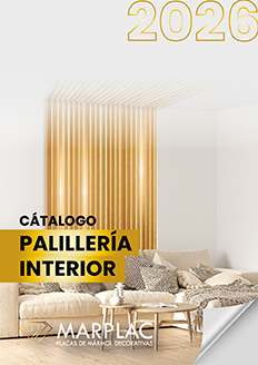 Catálogo palillería y listones interior Marplac